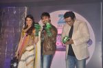 Sonali Bendre, Vivek Oberoi, Anurag Basu judge at ZEE_s India_s Best Dramebaaz in Westin, Mumbai on 13th Feb 2013 (87).JPG